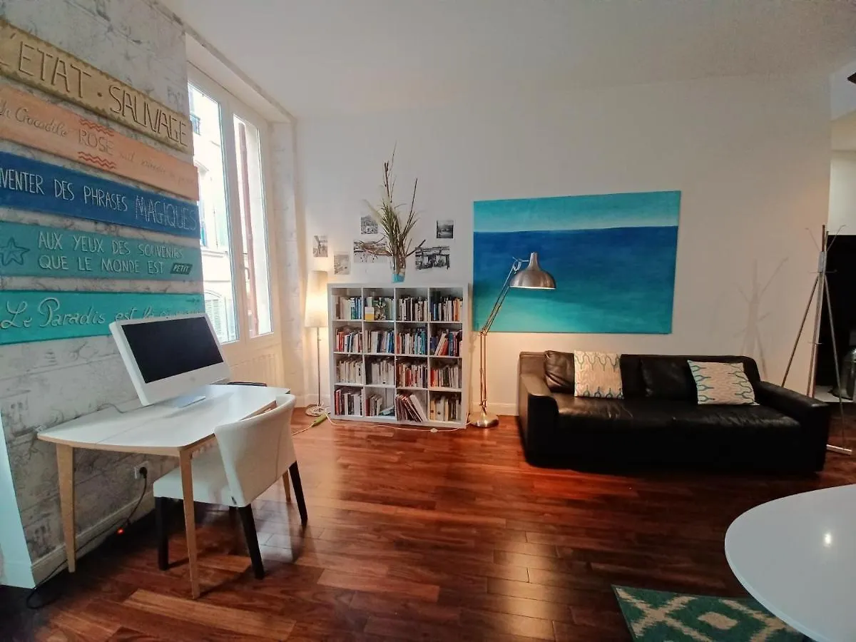 Apartman Petit Semaphore Marseille