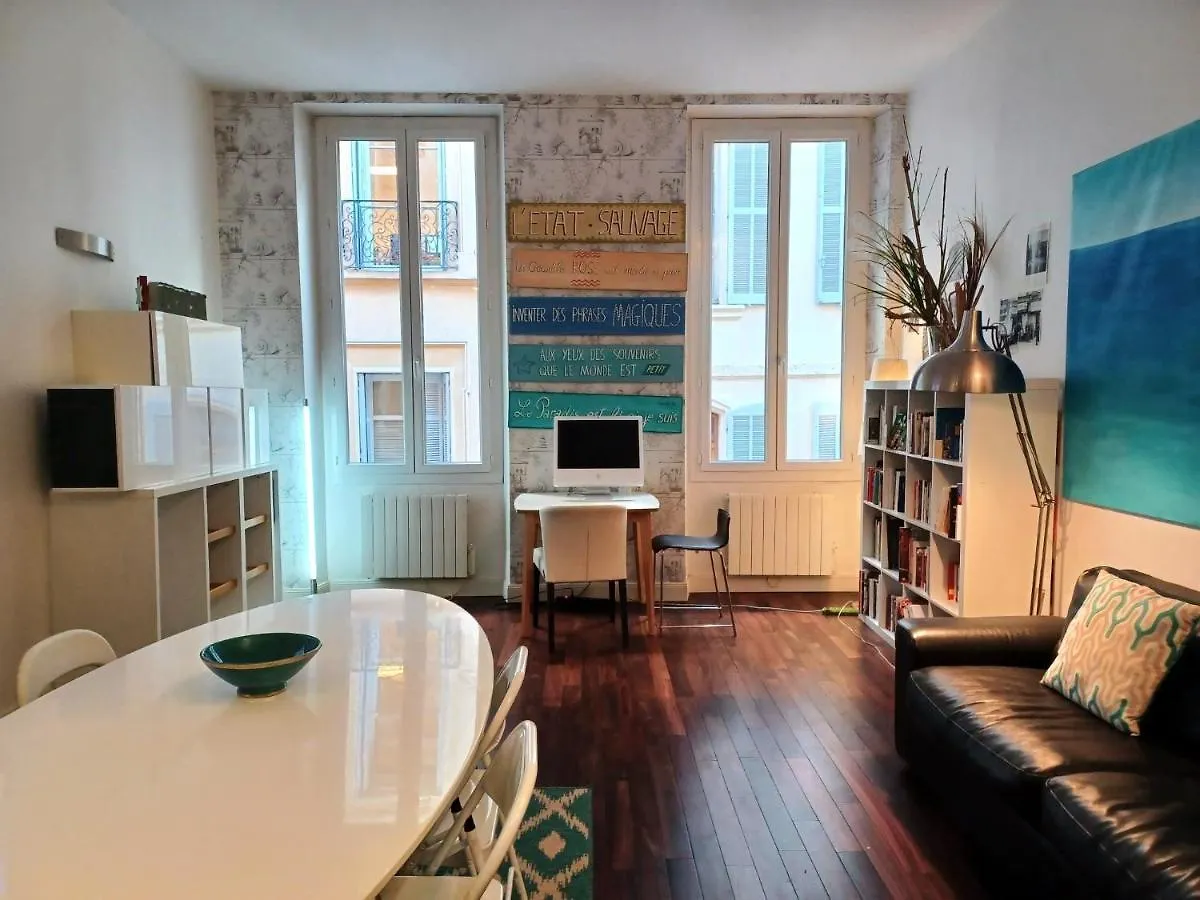 Petit Semaphore Marseille Apartman