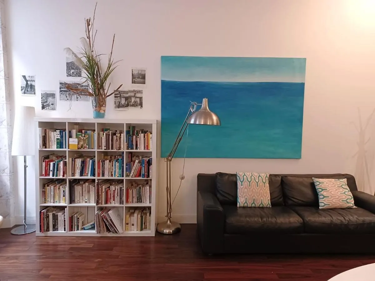 Petit Semaphore Marseille Apartman